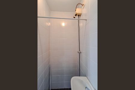 Apartamento à venda com 128m², 4 quartos e 4 vagas Apartamento à venda com 128m², 4 quartos e 4 vagasBanheiro de serviço