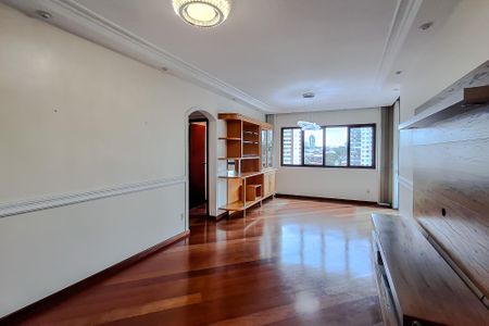 Sala de apartamento à venda com 4 quartos, 128m² em Ipiranga, São Paulo