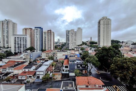 Apartamento à venda com 128m², 4 quartos e 4 vagas Apartamento à venda com 128m², 4 quartos e 4 vagasVista do Quarto 1