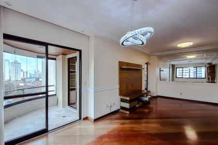 Sala de apartamento à venda com 4 quartos, 128m² em Ipiranga, São Paulo