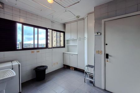 Apartamento à venda com 128m², 4 quartos e 4 vagas Apartamento à venda com 128m², 4 quartos e 4 vagasÁrea de Serviço