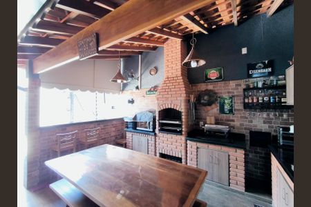 Casa para alugar com 180m², 2 quartos e 4 vagas Casa para alugar com 180m², 2 quartos e 4 vagasChurrasqueira