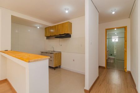 Apartamento para alugar com 55m², 1 quarto e 1 vaga