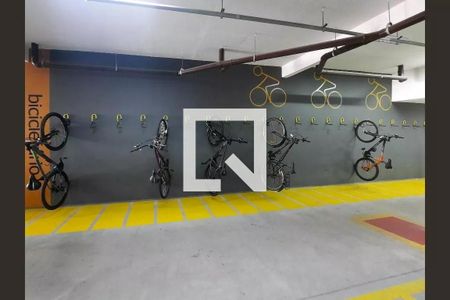 Studio para alugar com 25m², 1 quarto e sem vagaÁrea comum - Bicicletário