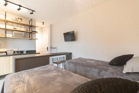 Studio para alugar com 25m², 1 quarto e sem vagaStudio