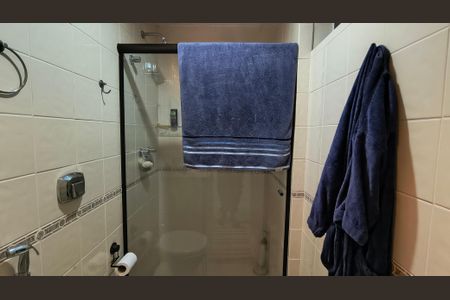 Casa de condomínio à venda com 132m², 3 quartos e 1 vagaBanheiro da Suíte 3