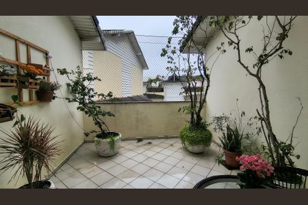 Casa de condomínio à venda com 132m², 3 quartos e 1 vagaVaranda 