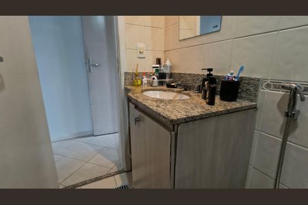 Casa de condomínio à venda com 132m², 3 quartos e 1 vagaBanheiro da Suíte 3