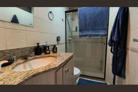 Casa de condomínio à venda com 132m², 3 quartos e 1 vagaBanheiro da Suíte 3