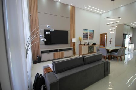 Casa de Condomínio para alugar com 3 quartos, 200m² em Jardim Tatiana, Votorantim