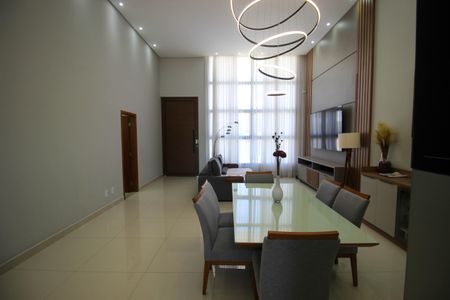 Casa de condomínio para alugar com 200m², 3 quartos e 2 vagas