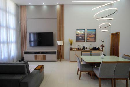 Casa de condomínio para alugar com 200m², 3 quartos e 2 vagas