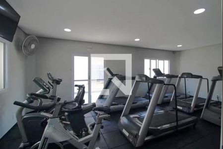 Apartamento para alugar com 50m², 2 quartos e 1 vagaAcademia