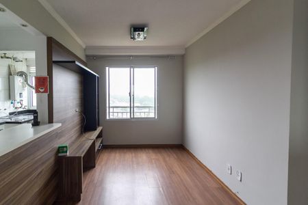 Sala de apartamento para alugar com 2 quartos, 50m² em Vila Emir, São Paulo