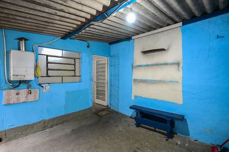 Casa para alugar com 68m², 2 quartos e 3 vagasÁrea de Serviço