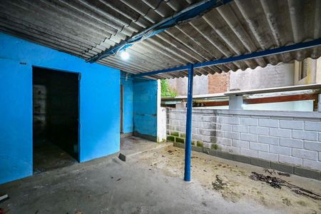 Casa para alugar com 68m², 2 quartos e 3 vagasÁrea de Serviço