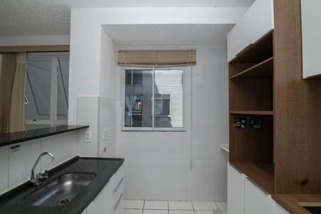 Apartamento para alugar com 39m², 2 quartos e 1 vagaCozinha