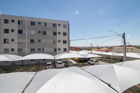Apartamento para alugar com 39m², 2 quartos e 1 vagaQuarto 2 - Vista da Janela