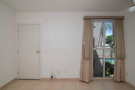 Sala de apartamento para alugar com 2 quartos, 39m² em Jardim São Jorge, Hortolândia