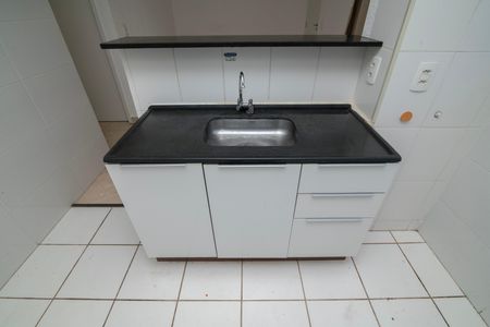 Apartamento para alugar com 39m², 2 quartos e 1 vagaCozinha