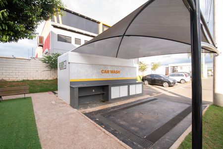 Apartamento para alugar com 39m², 2 quartos e 1 vagaÁrea Comum - Car Wash