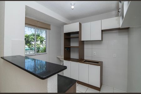 Apartamento para alugar com 39m², 2 quartos e 1 vagaCozinha