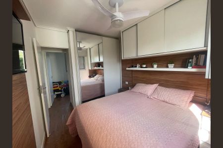 Apartamento à venda com 62m², 3 quartos e 1 vagaQuarto