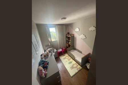 Apartamento à venda com 62m², 3 quartos e 1 vagaQuarto