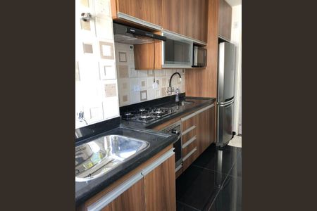 Apartamento à venda com 62m², 3 quartos e 1 vagaCozinha