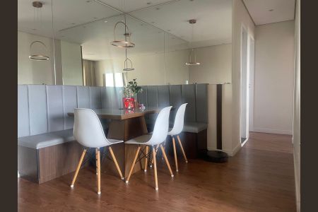 Apartamento à venda com 62m², 3 quartos e 1 vagaSala