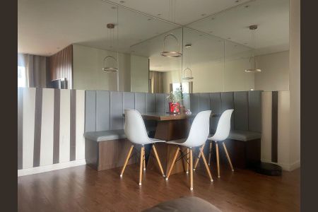 Apartamento à venda com 62m², 3 quartos e 1 vagaSala