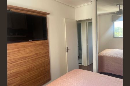 Apartamento à venda com 62m², 3 quartos e 1 vagaQuarto