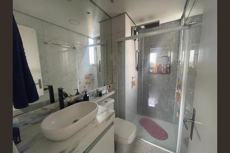 Apartamento à venda com 62m², 3 quartos e 1 vagaBanheiro