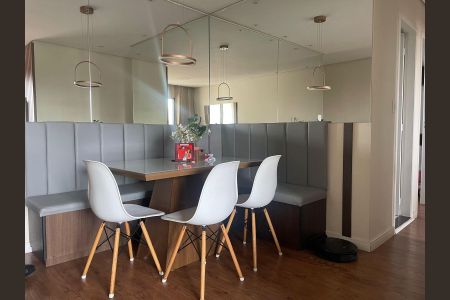 Apartamento à venda com 62m², 3 quartos e 1 vagaSala