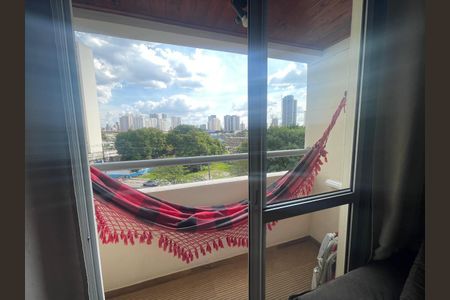 Sala de apartamento à venda com 3 quartos, 62m² em Jaguaré, Osasco