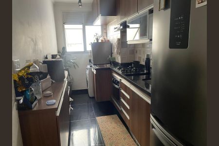 Apartamento à venda com 62m², 3 quartos e 1 vagaCozinha