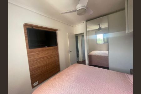 Apartamento à venda com 62m², 3 quartos e 1 vagaQuarto