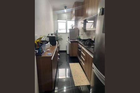 Apartamento à venda com 62m², 3 quartos e 1 vagaCozinha