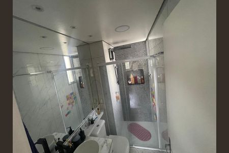 Apartamento à venda com 62m², 3 quartos e 1 vagaBanheiro