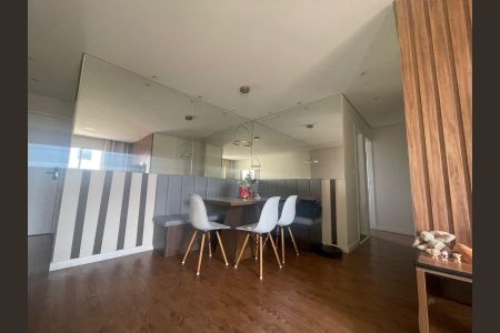 Apartamento à venda com 62m², 3 quartos e 1 vagaSala