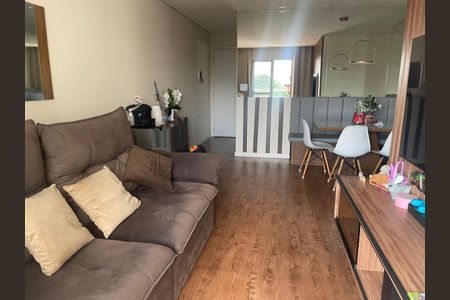 Apartamento à venda com 62m², 3 quartos e 1 vagaSala