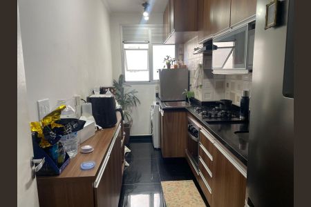 Apartamento à venda com 62m², 3 quartos e 1 vagaCozinha
