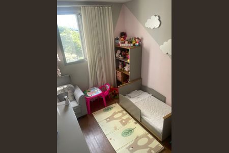 Apartamento à venda com 62m², 3 quartos e 1 vagaQuarto