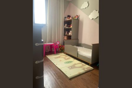 Apartamento à venda com 62m², 3 quartos e 1 vagaQuarto