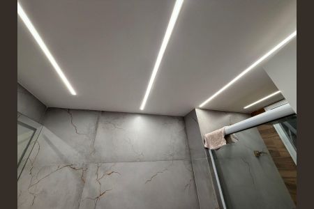 Apartamento à venda com 129m², 4 quartos e 2 vagas Apartamento à venda com 129m², 4 quartos e 2 vagasBanheiro