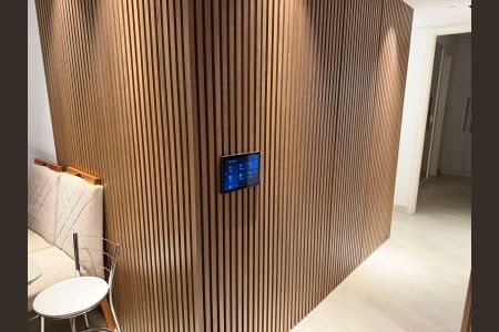 Apartamento à venda com 129m², 4 quartos e 2 vagas Apartamento à venda com 129m², 4 quartos e 2 vagasSala