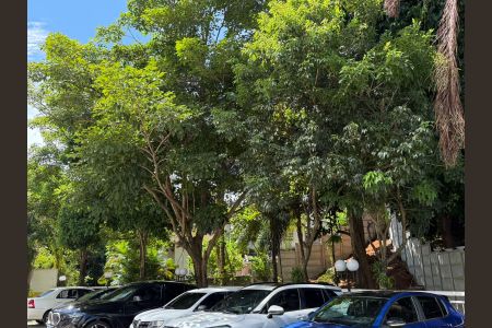 Apartamento à venda com 129m², 4 quartos e 2 vagas Apartamento à venda com 129m², 4 quartos e 2 vagasÁrea externa