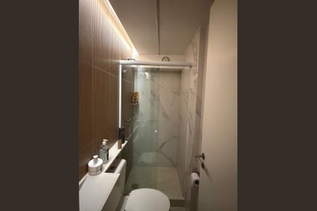 Apartamento à venda com 129m², 4 quartos e 2 vagas Apartamento à venda com 129m², 4 quartos e 2 vagasBanheiro