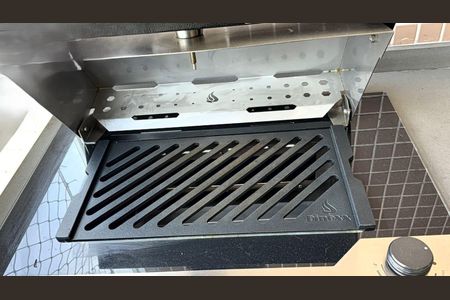 Apartamento à venda com 129m², 4 quartos e 2 vagas Apartamento à venda com 129m², 4 quartos e 2 vagasVaranda Gourmet