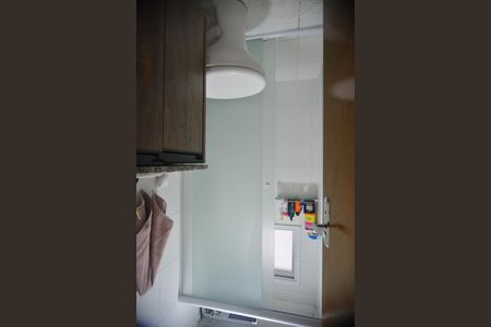 Apartamento à venda com 65m², 2 quartos e 1 vagaBanheiro Social